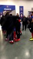 La visite surprise de Paul Pogba dans les vestiaires du Stade de France !