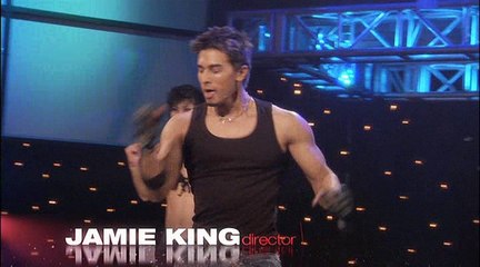 Jamie King - Rock Your Body 01 - Intro