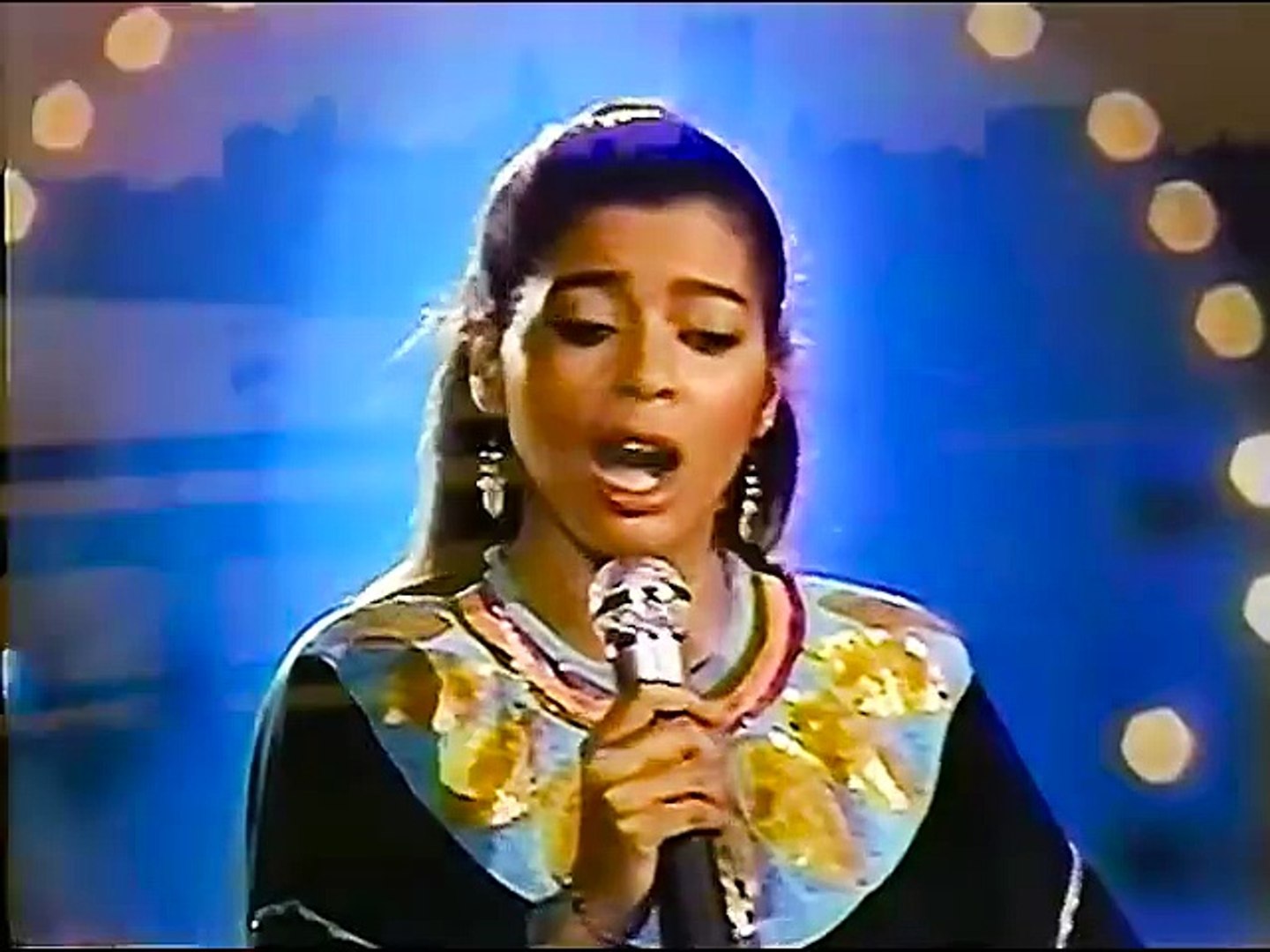 irene cara flashdance what a feeling live 1983 video dailymotion