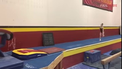 Epic Girls Gymnastics Fails Compilation