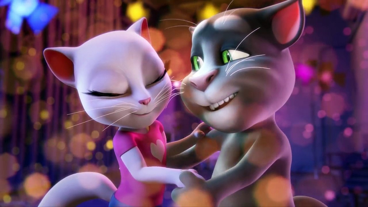 Talking Tom and Friends - What's Coming Next (Inside the Writer's Room)