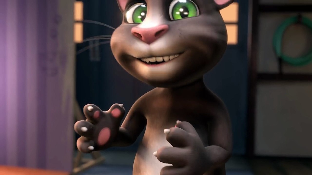 Talking Tom and Friends - Trailer