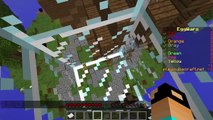 Minecraft EGG WARS / SAVE THE BABY / Radiojh Audrey