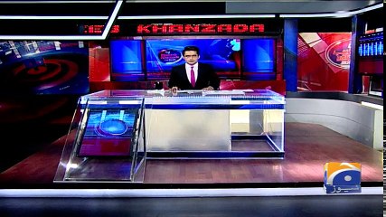 Aaj Shahzaib Khanzada Kay Sath - 10-November-2017