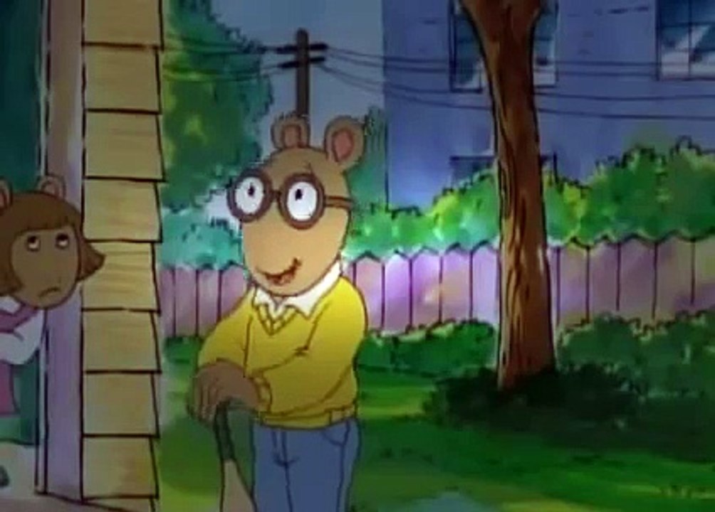 01x14 Arthur the Wrecker; Arthur and the True Francine
