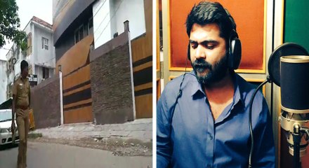 சிம்பு தம்பி... இத இத இதத்தான் உங்ககிட்ட எதிர்ப்பார்க்கிறோம்!- வீடியோ