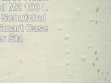 Forefront Cases Huawei MediaPad M2 100 Leder Hülle Schutzhülle Tasche Smart Case Cover
