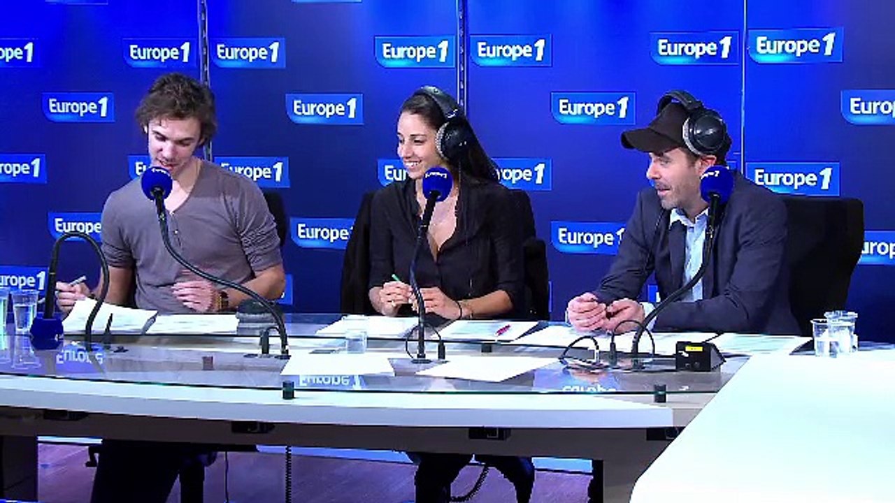 Le billet d'Anne Roumanoff : "Enfin une bonne nouvelle"