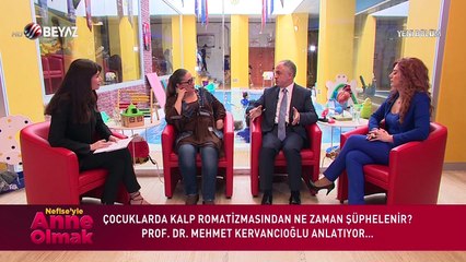 Nefise'yle Anne Olmak 11 Kasım 2017