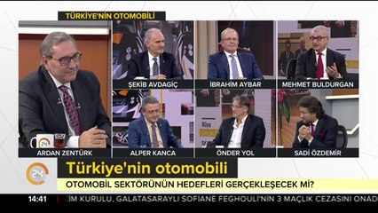 Mehmet Buldurgan: Bir otomobilden en az bin kalem ürün vardır