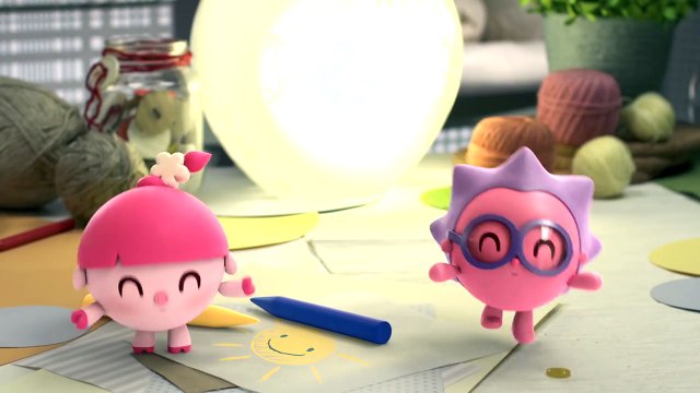 Малышарики - Формы - Все серии подряд - Сборник 11 | Развивающие мультики для малышей от 1 года