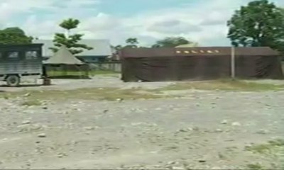 Polisi Papua Siapkan Posko Pengungsian bagi Para Sandera