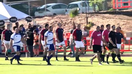 REPLAY ISRAEL / BOSNIA & HERZEGOVINA - RUGBY EUROPE CONFERENCE 1 SOUTH 2017/2018