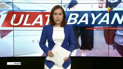 Ex-Pres. Aquino, naglagak ng piyansa sa Sandiganbayan