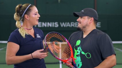 Tennis - ATP / WTA / ITF - Les raquettes Head, aussi Radical que vos frappes
