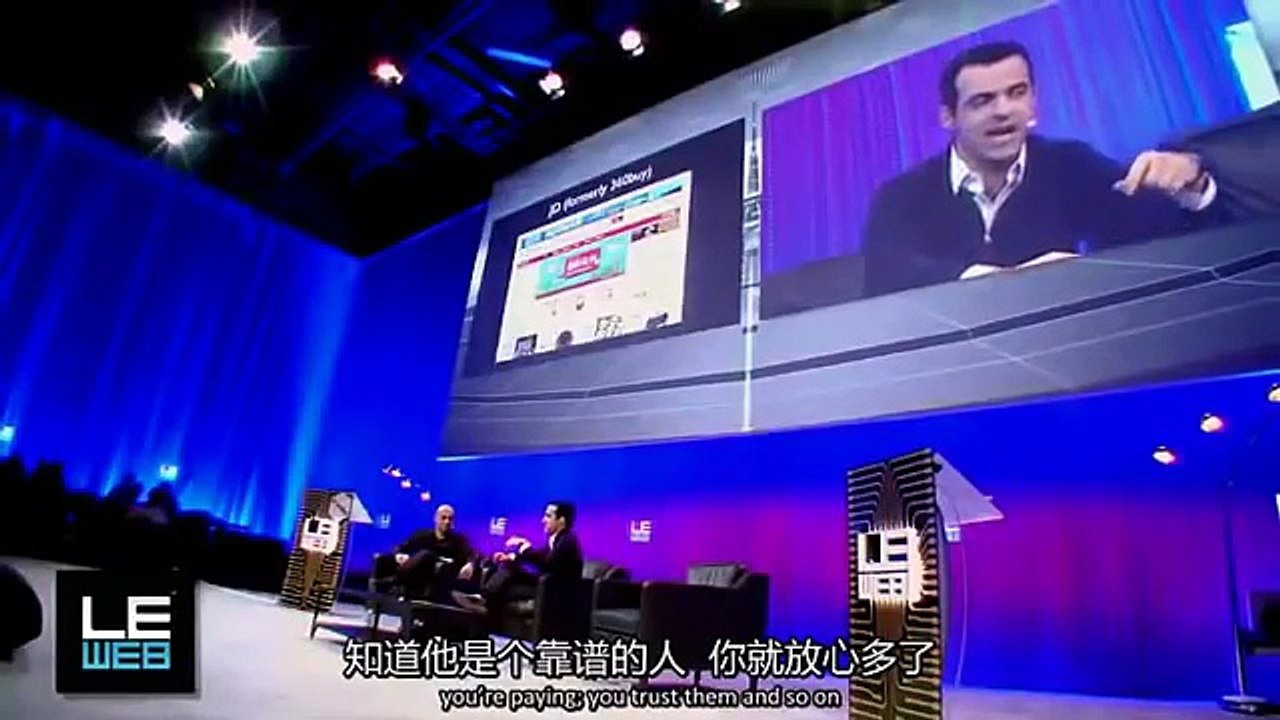 Hugo Barra 2014带来介绍中国一般日常的视频， 给您的外国朋友看非常好。 带字幕