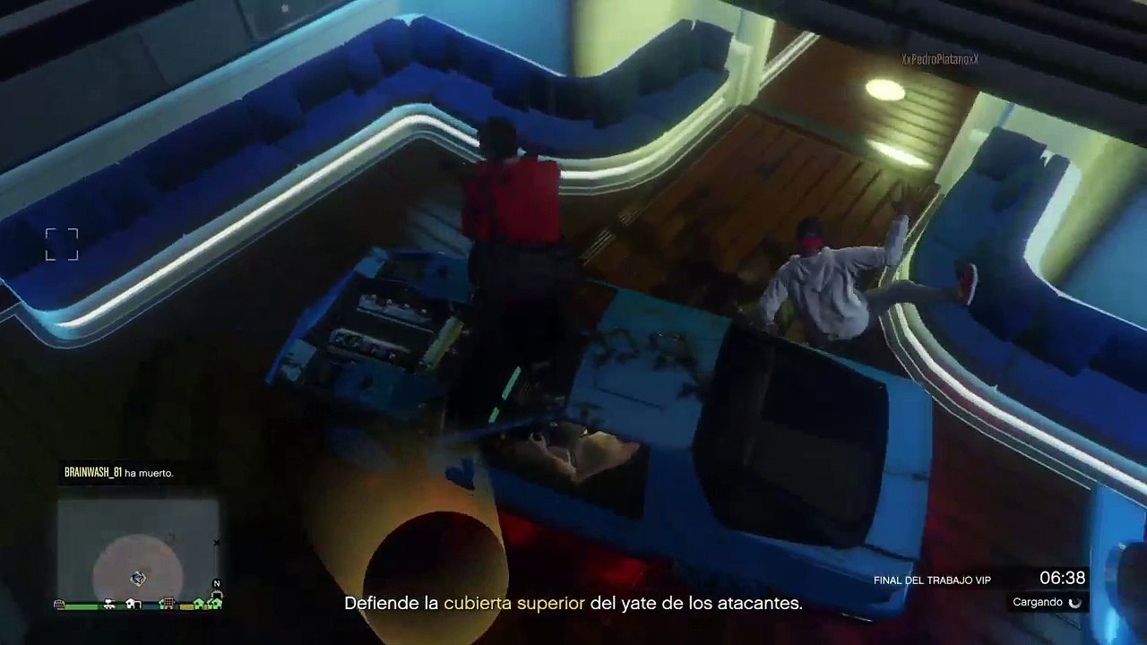 Transmisión de PS4 en vivo de Rai_Mustang (2)