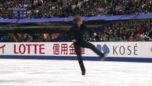 NHK 2017 Sergei VORONOV	 FS