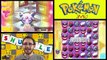 Pokemon Shuffle - S RANK Hoopa, Scolipede, Voltorb, etc. (441 thru 450) - Episode 151