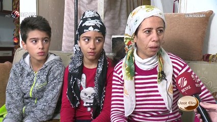 Uzat Elini 11 Ekim 2017