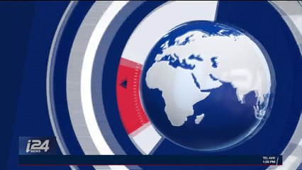 i24NEWS DESK |  Israel downs UAV on its Northern border | Saturday, November 11th 2017