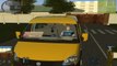 3D инструктор (City Car Driving) - Маршрутка Газель (ГАЗ-322132)