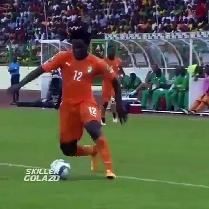 Elastico musmeg à son meilleur, y compris certains des meilleurs 5 skillers sur le