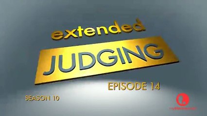 Project Runway: Extended Judging of Dmitry Sholokhov (S10, E14) | Lifetime