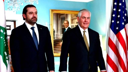 US calls for calm in escalating Saudi-Lebanon crisis