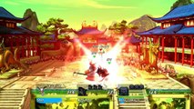 Kung Fu Panda: Showdown of Legendary Legends Walkthrough - PART 8 - Lord Shen Gameplay   Ending!!!