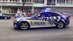 South Australia Police Take Part in Adelaide Pride March