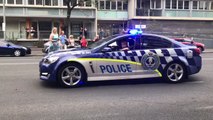 South Australia Police Take Part in Adelaide Pride March