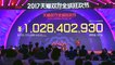 Singles Day shopping spree smashes record in China