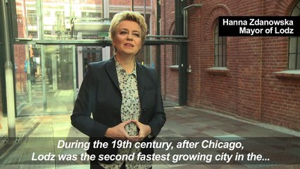 Poland’s revamped industrial hub Lodz eyes Expo 2022