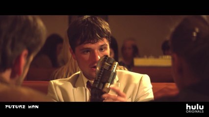 Future Man Season 1 - Episode 4 | s1e4 » 123Movies