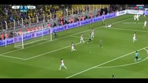 Fenerbahçe 1 2 Vardar l Geniş Özet l Goller l UEFA AVRUPA LİGİ ELEME