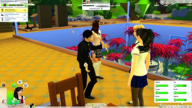 Yandere-chan Gives Birth to TWINS!! // The Sims 4 :Yandere Simulator TODDLER Challenge! Ep. 5