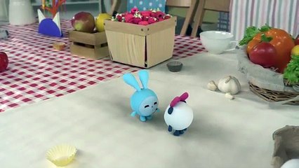 Обучающие мультики для малышей от 1 года - Малышарики Сборник 10 - Ориентация в пространстве