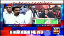 MQM is a brand and people want to be with us, we are not going anywhere, says Faisal Sabzwari