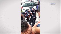 Homem é preso após tentativa de assalto a uma joalheria na Gloria