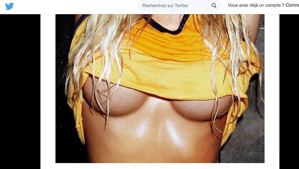 underboob