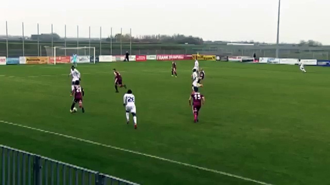 Mattersburg 1:0 Trencin (Friendly Match. 9 November 2017)