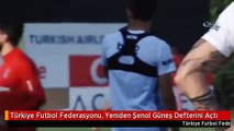 Türkiye Futbol Federasyonu, Yeniden Şenol Güneş Defterini Açtı