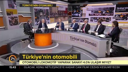 "Kamunun otomobili alımında örnek olması lazım"