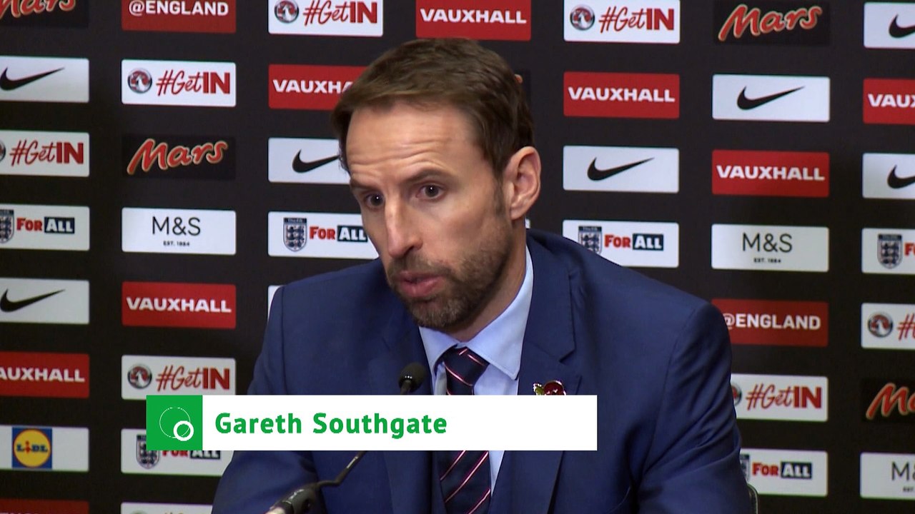 England looking to under-21s amid injury crisis - Southgate