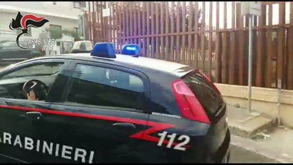 Puglia: nonnina nascondeva droga e armi "a canne mozze", arrestata 71enne e 21enne nel barese