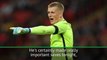 Southgate hails Pickford's 'important' performance