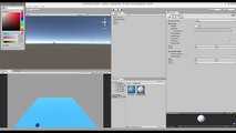 2. Unity 5 tutorial: Simple Endless Runner - Player movement