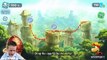 Rayman Adventures #1 game walkthrough, lets play Rayman Adventures 1st of complete game.