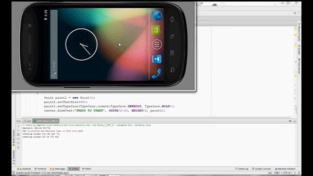 Tutorial android membuat Helikopter